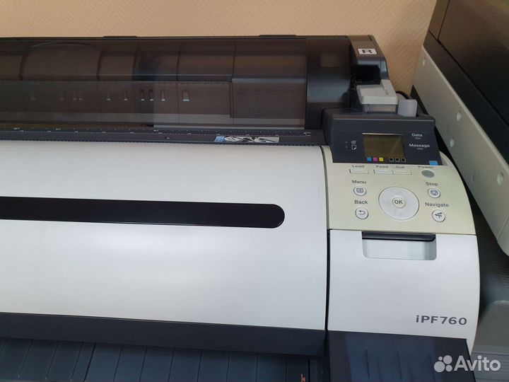 Плоттер ipf 760