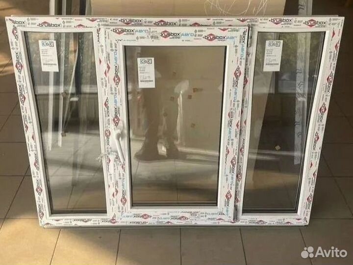 Окна рехау на заказ / установка пластиковых окон