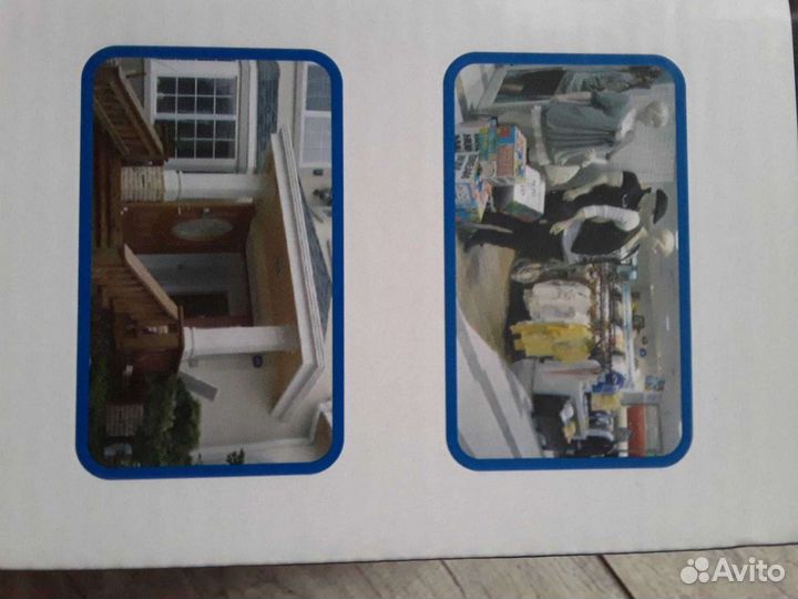 Камера фэйковая