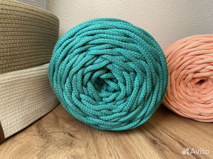 Полиэфирный шнур гамаковый