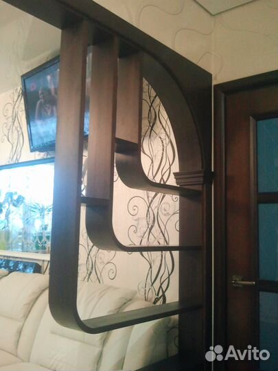 Арка декоративная с художественным оформлением