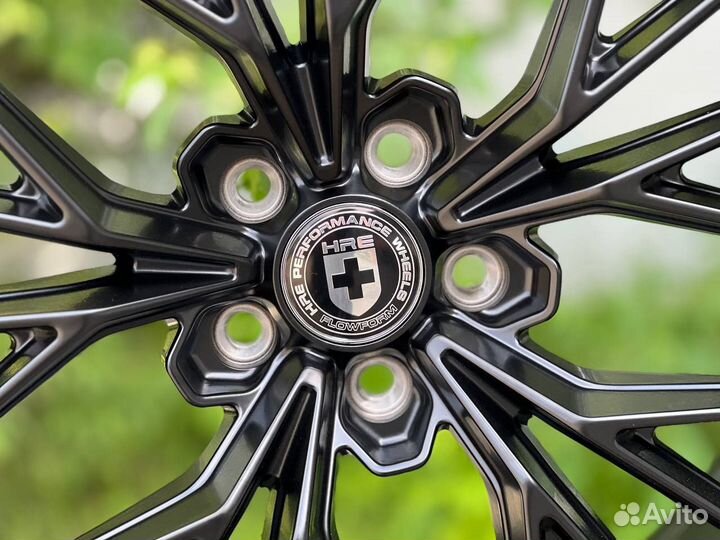 Диски HRE ff28 r18 5x114.3