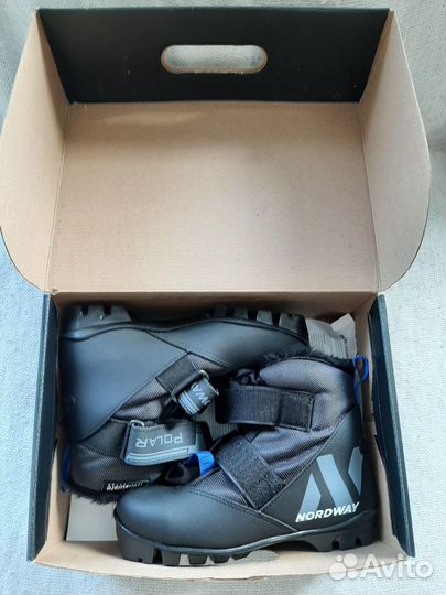 Лыжи беговые