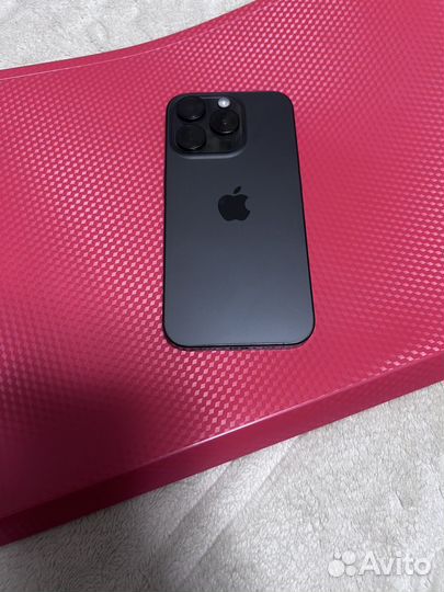 iPhone 15 Pro, 256 ГБ