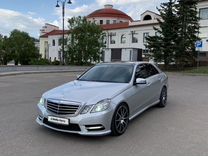 Mercedes-Benz E-класс 3.5 AT, 2012, 212 000 км, с пробегом, цена 1 900 000 руб.