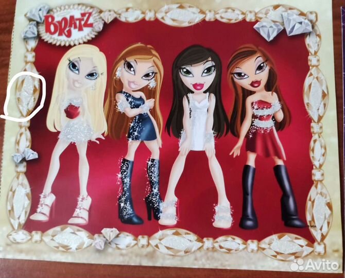 Bratz куклы, Жасмин Yasmin Passion 4 Fashion