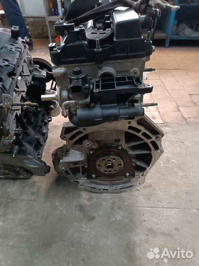 Двигатель Ford Mondeo BD seba 2007-2012