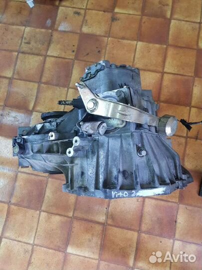 Механическая коробка МКПП Мерседес Вито 2.3