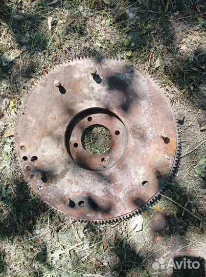 Маховик УАЗ