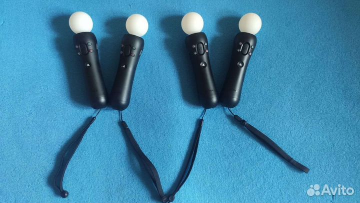 PS move для PS4/PS5