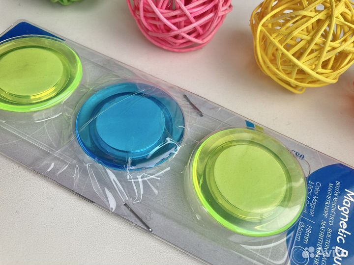 Магнит для доски новый набор магнитов