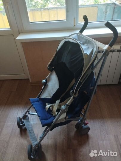 Коляска трость maclaren