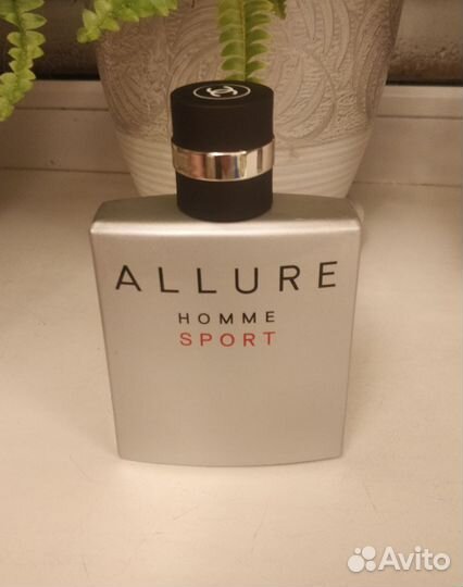 Туалетная вода Chanel Allure Homme Sport 100ml