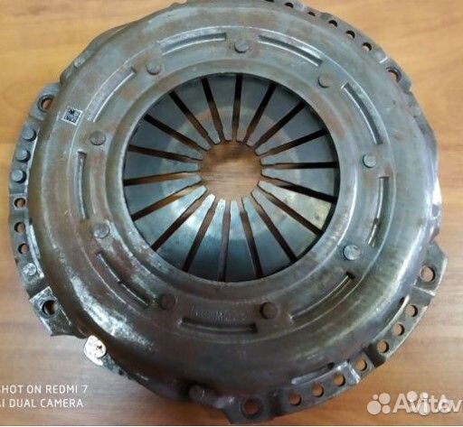 Корзина сцепления Citroen C4 2004 - Наст. Вр