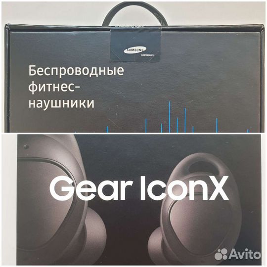 Беспроводные наушники samsung оригинал