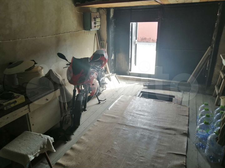 Гараж, 24 м²