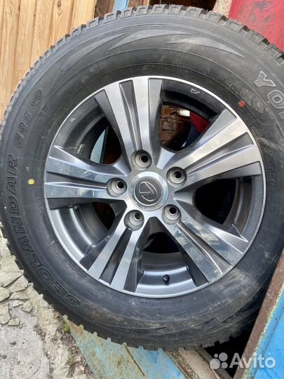 Yokohama Geolandar G94 285/60 R18