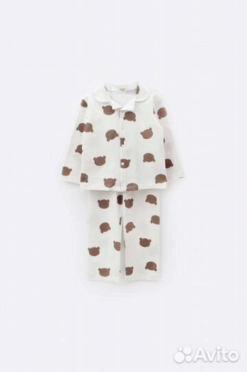 Пижама для мальчика и для девочки Турция новая