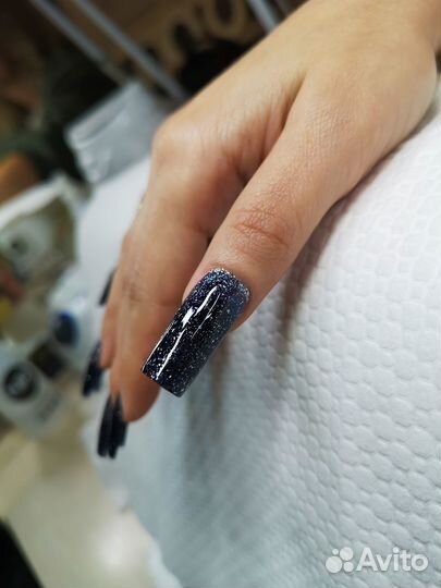 Маникюр. Покрытие гель-лаком. Наращивание ногтей