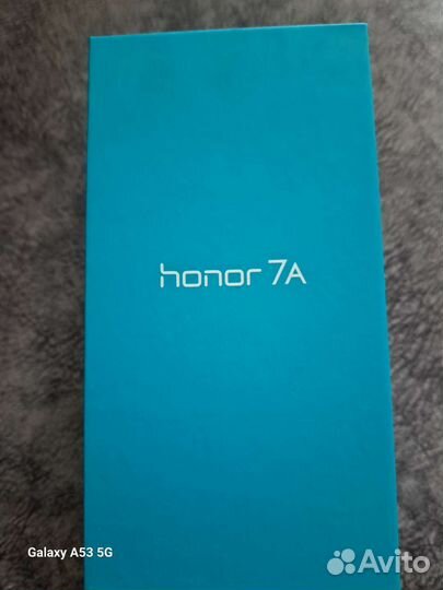 Телефон Huawei 7а