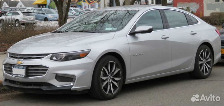 Порог 210см левый Chevrolet Malibu 2015-2020 (0,8м