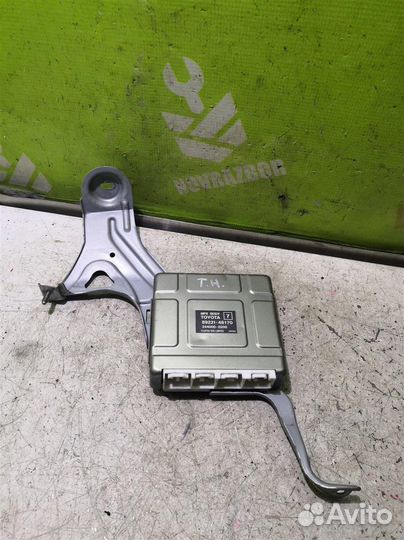 Блок электронный Тойота Хайлендер