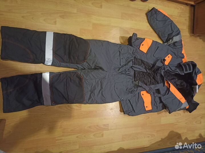 Рабочая спецодежда