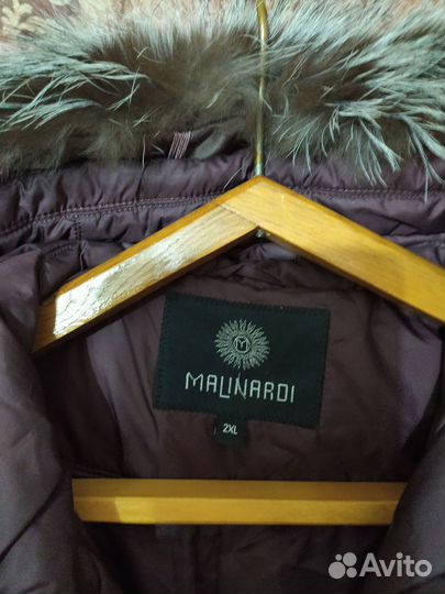 Пуховик женский 48 50