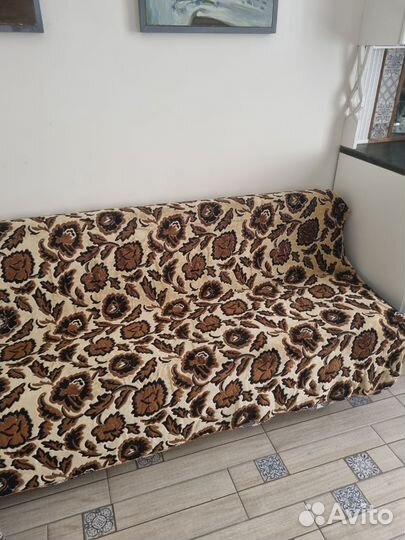 Покрывало на диван и кресла бу