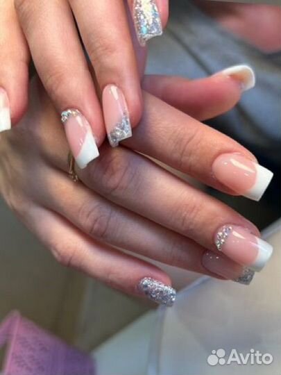 Маникюр на дому