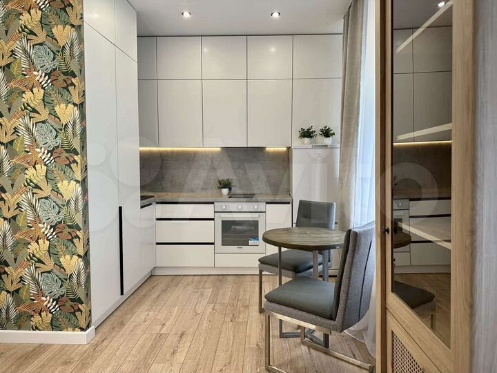 Квартира-студия, 24 м², 2/2 эт.