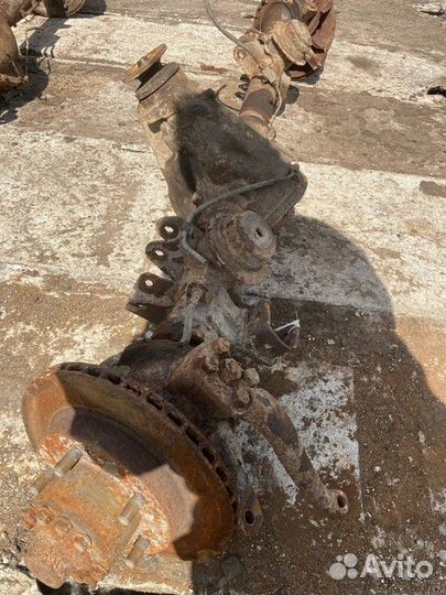 Мост передний УАЗ Патриот