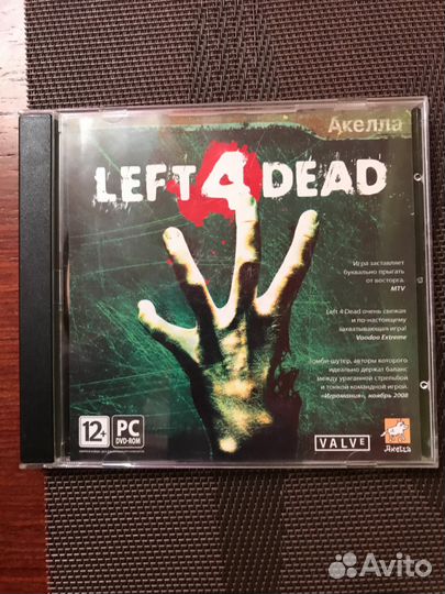 Left 4 Dead