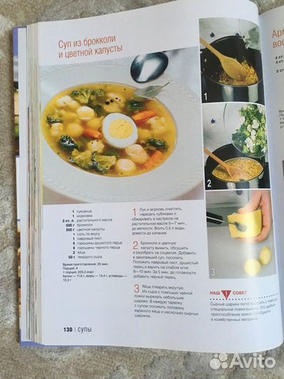 Быстрые рецепты, закуски, супы и т.д
