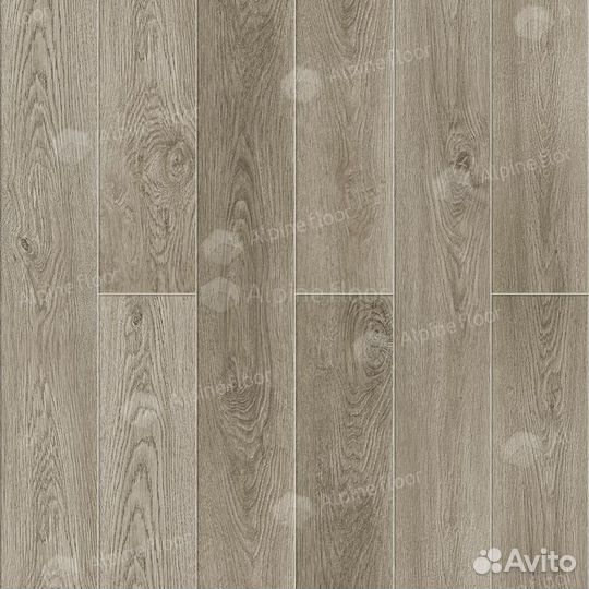 Каменно-полимерная плитка Alpine Floor Grand Sequo