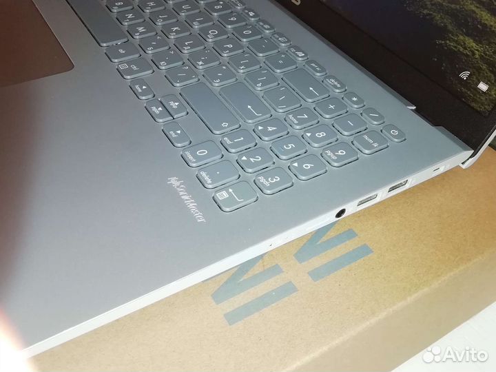 Ноутбук Asus x509uj