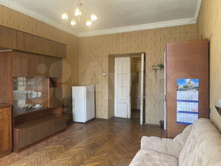 4-к. квартира, 105,7 м², 2/7 эт.