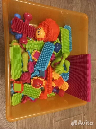 Конструктор для малышей