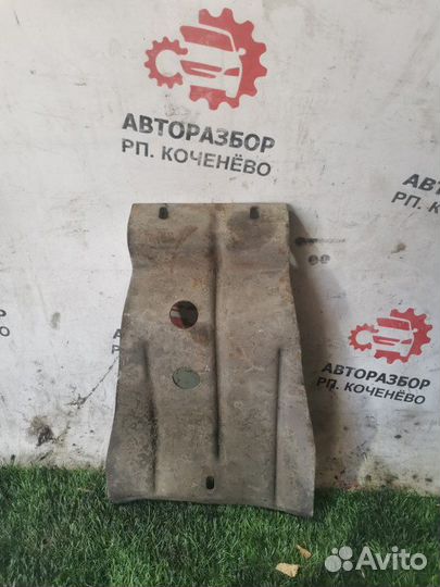 Защита двигателя Лада 2107