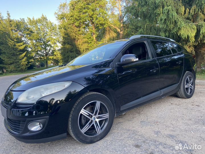 Renault Megane 1.5 МТ, 2012, 228 000 км