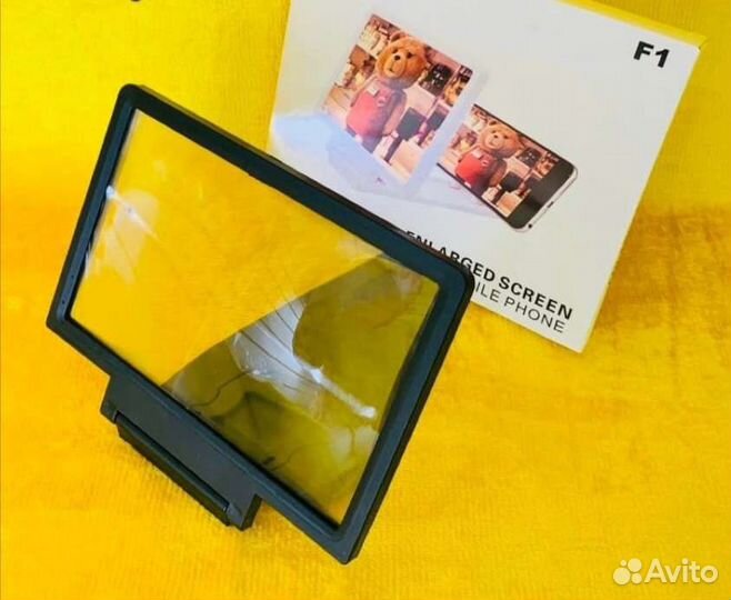 Увеличитель экрана телефона