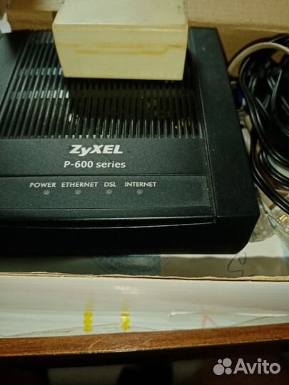 Модем adsl2+