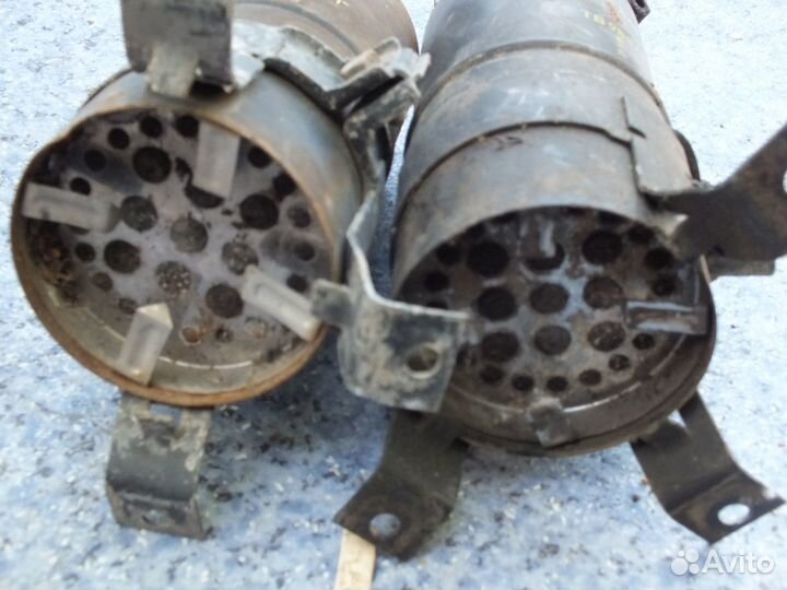 Абсорбер bmw 5 e34