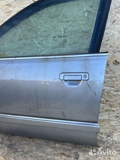 Дверь передняя левая Audi A8 D2