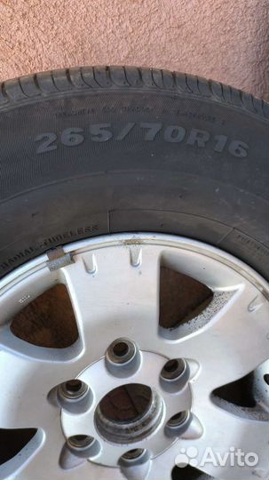 Firemax FM518 265/70 R16