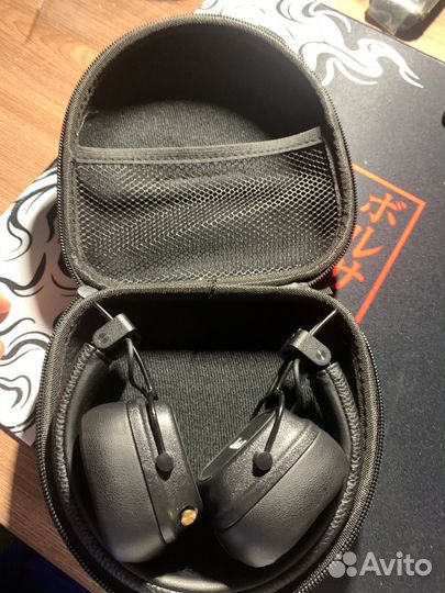 Наушники маршал