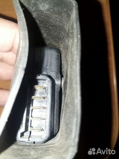 Привод дверных замков Рено