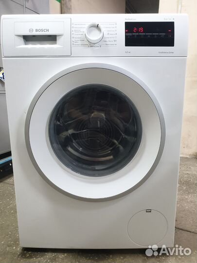 Стиральная машина Bosh 6.5кг(тихая стирка)