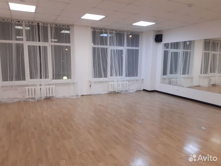 Аренда зала (танцы, спорт, йога, мероприятия)