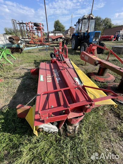 Косилка Bellon D6000GM, 2014